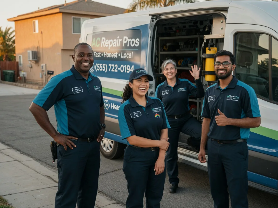 AC Repair company in New Providence, NJ
