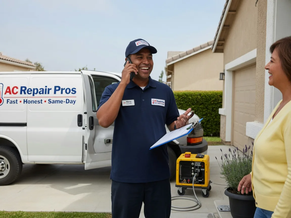 AC Repair New Providence, NJ FAQs